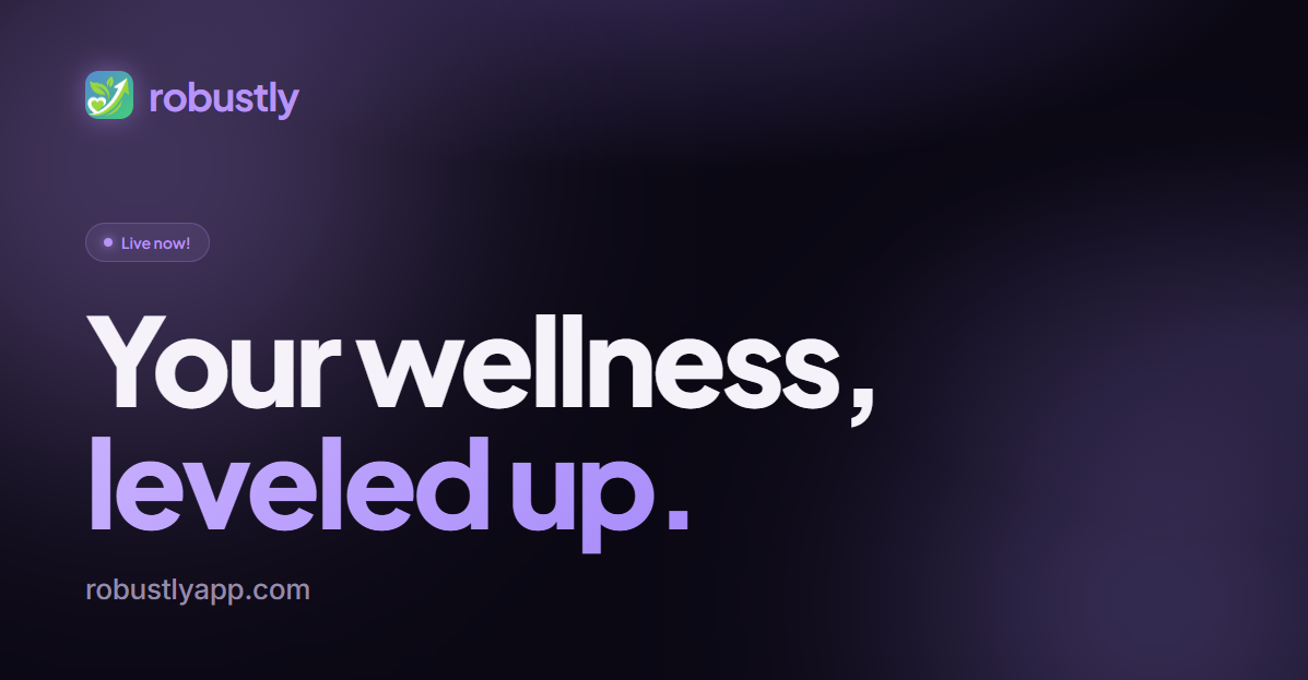 i built a wellness app that scans your meals and has an ai coach that reads your actual data logo